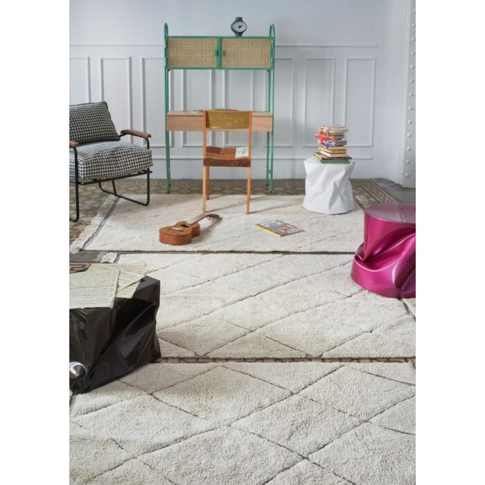 RugCycled Bereber - XS