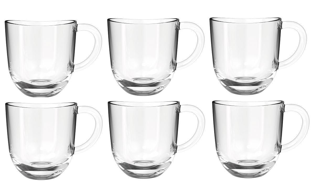 Glas, Tasse