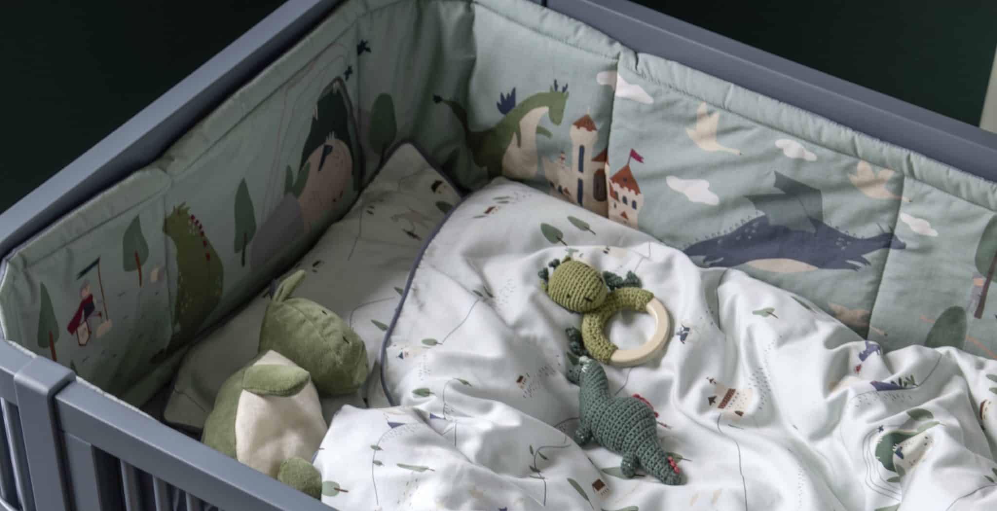 Bettwäsche, Baby, Dragon Tales
