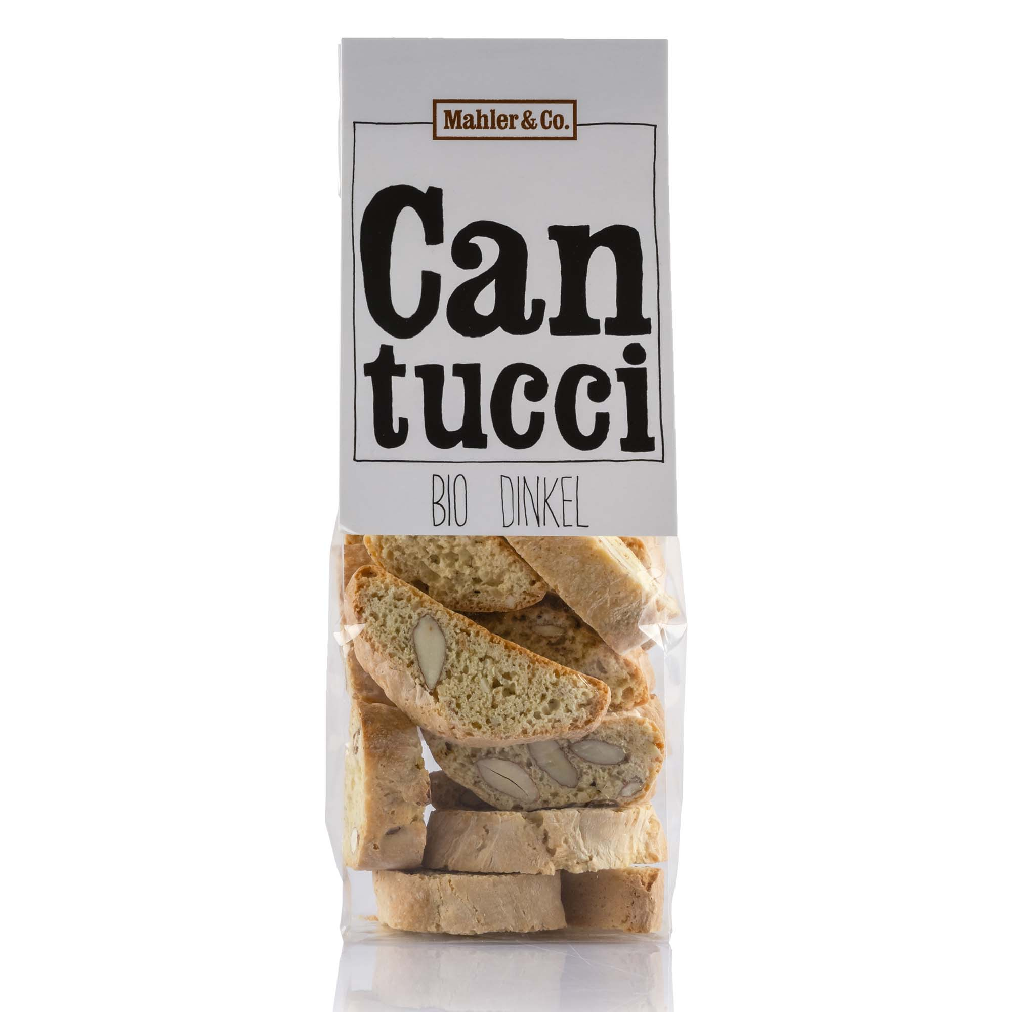 Bio Dinkel Cantucci, 100g