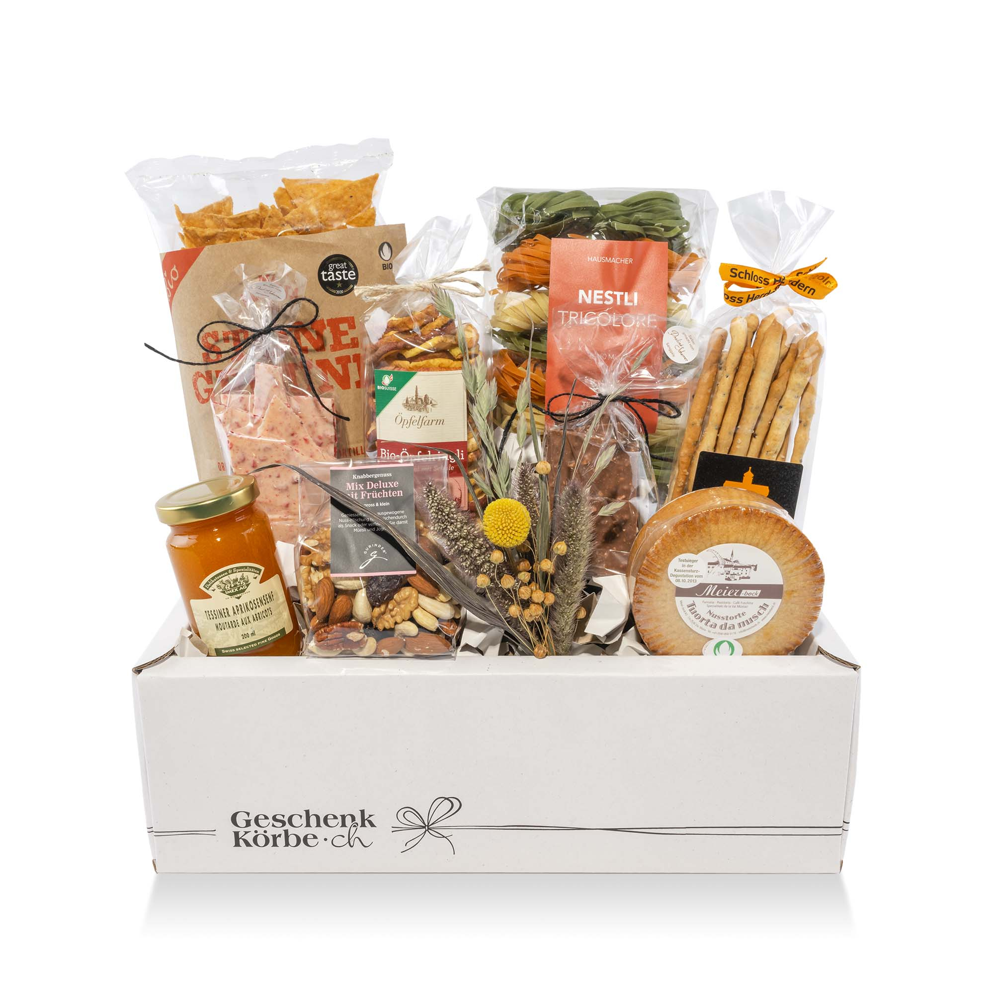 Geschenkkorb "Schweizerkorb"