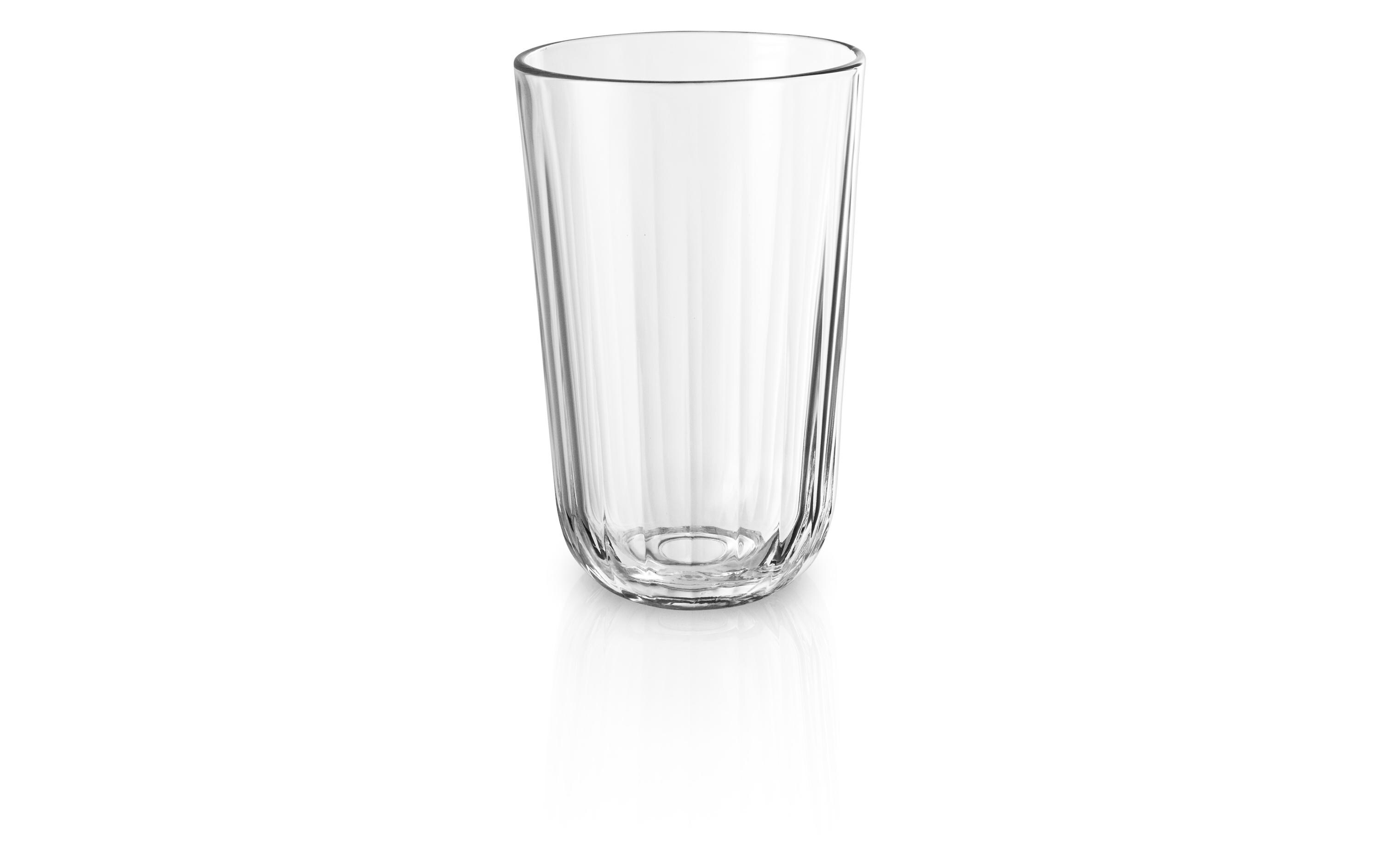 Eva Solo Trinkglas Set Facette 430ml