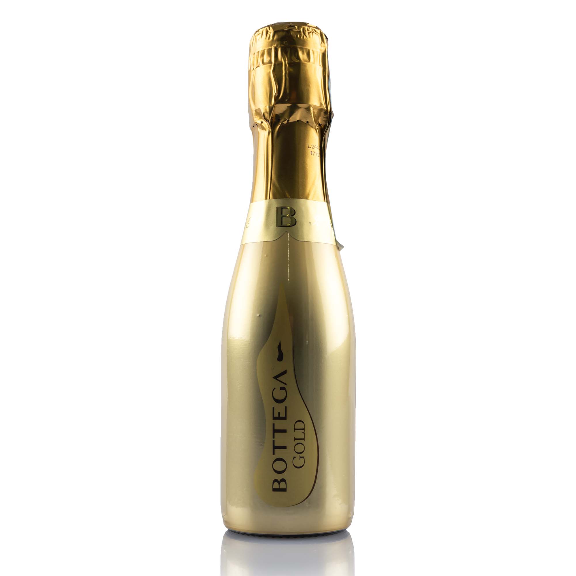 Prosecco DOC Brut - Gold Alexander, 20cl Prosecco DOC Brut - Gold Alexander, 20cl