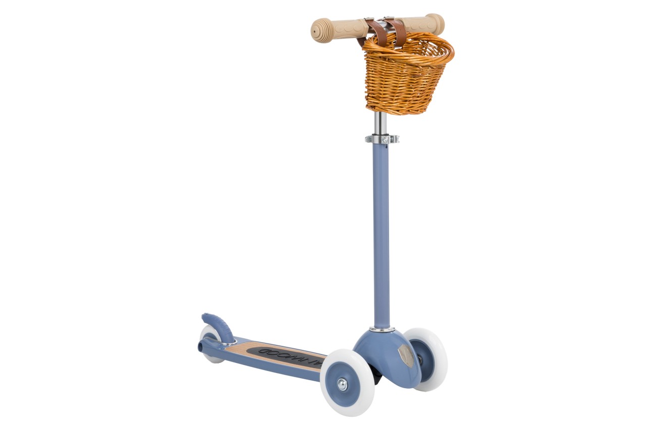 Scooter - Vintage Tretroller