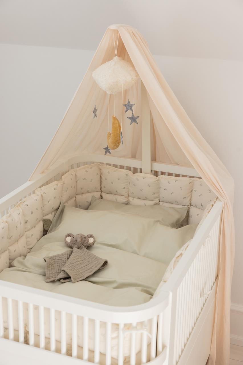 Bettwäsche, Junior, Jetty Beige