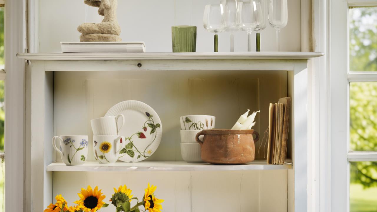 Moebel, Schrank, Tasse, Drinnen, Innenarchitektur