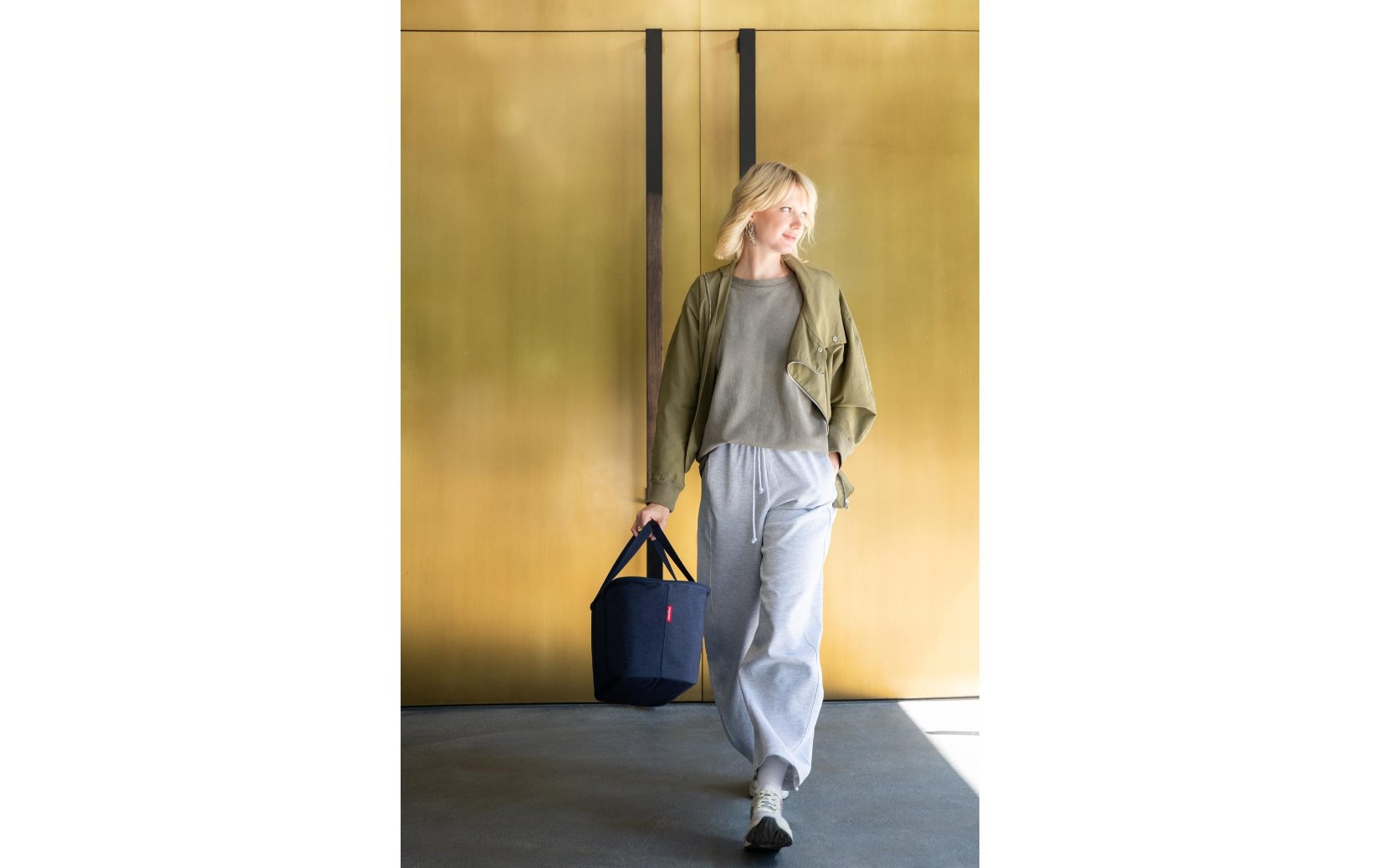 Hose, Jogginghose, Sweatpants, Tasche, Jersey