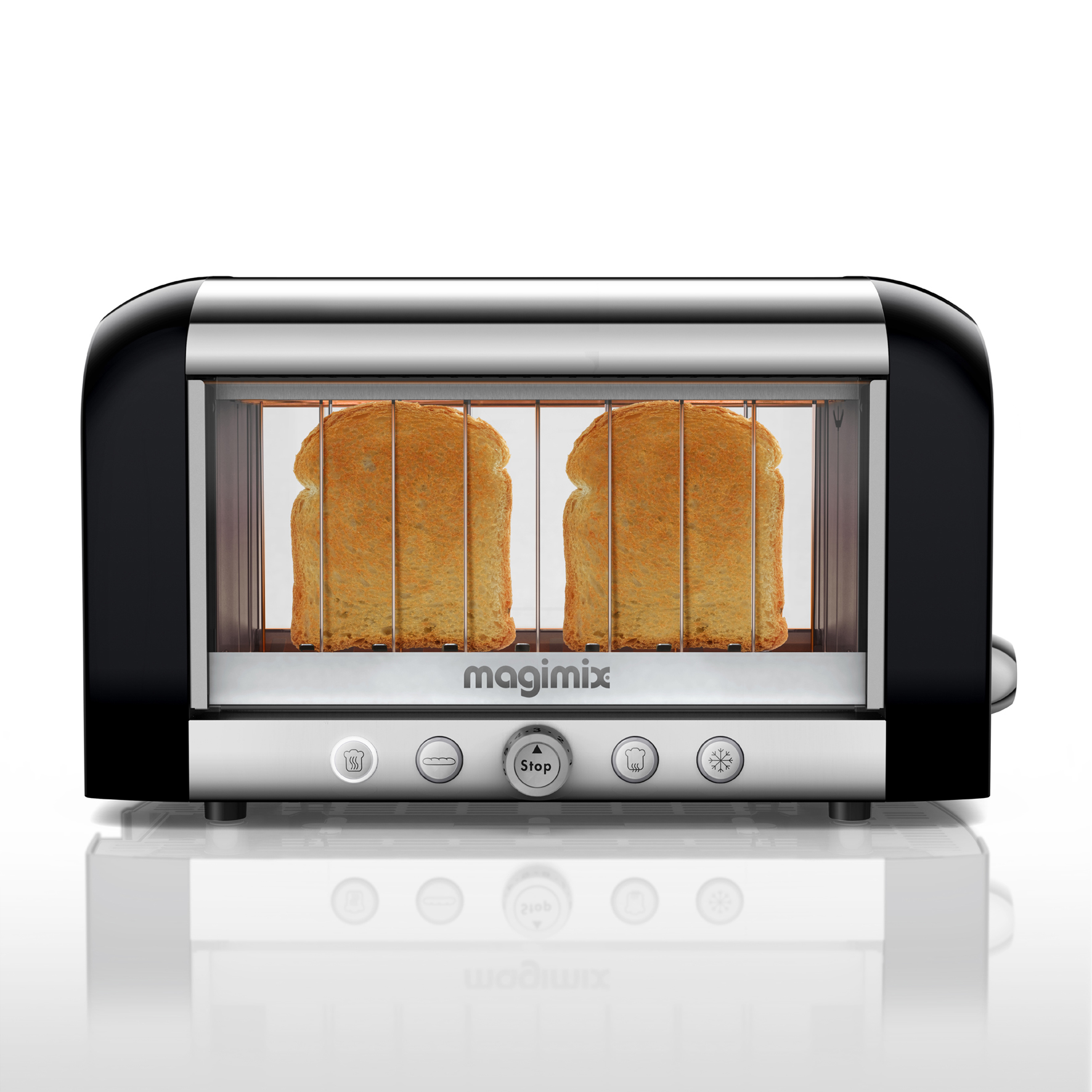 Vision Line Toasters Entdecke den Toaster Vision