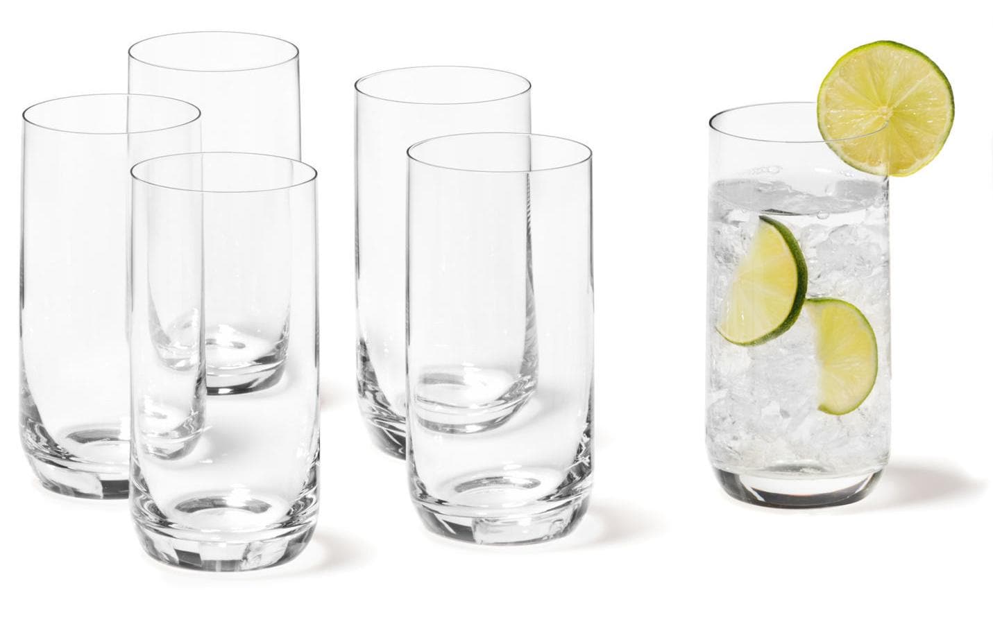 Leonardo Longdrinkglas Daily 330ml