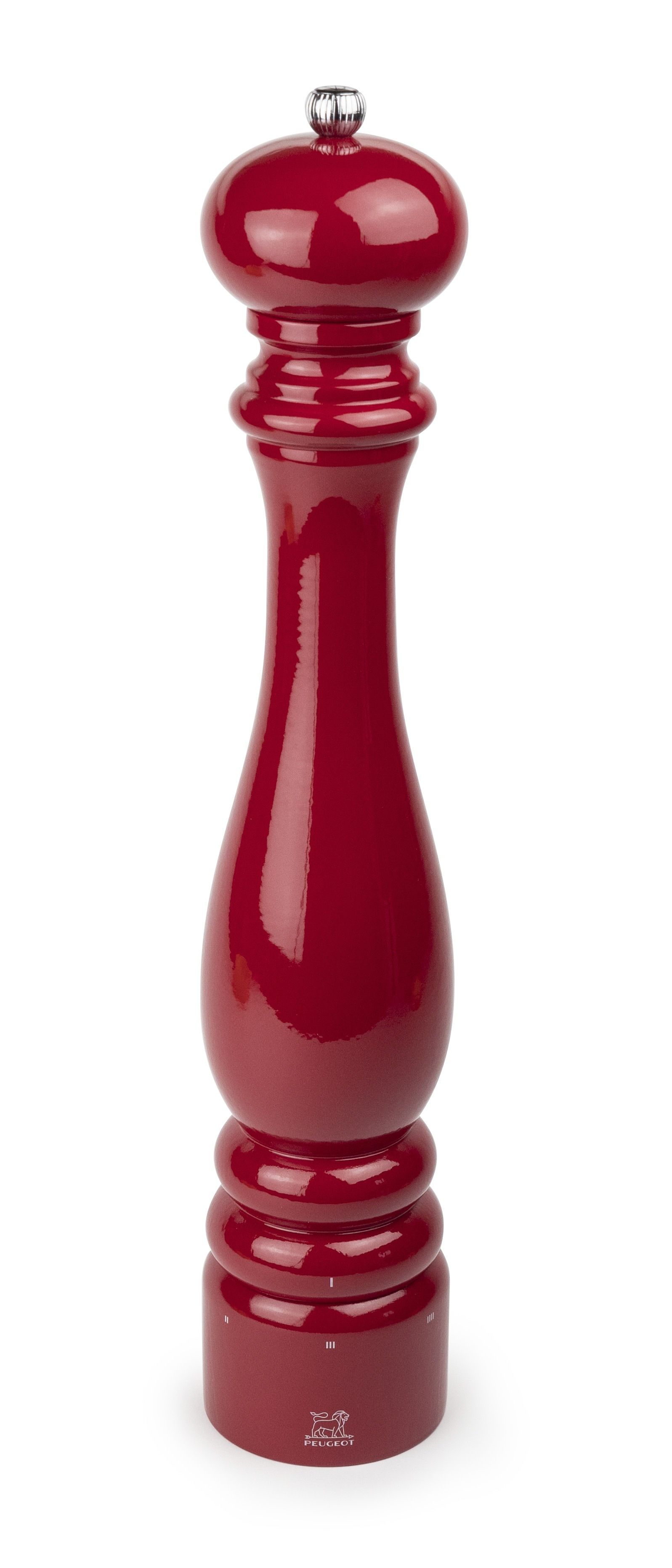 PARIS ROT Pfeffermühle U SELECT 40cm