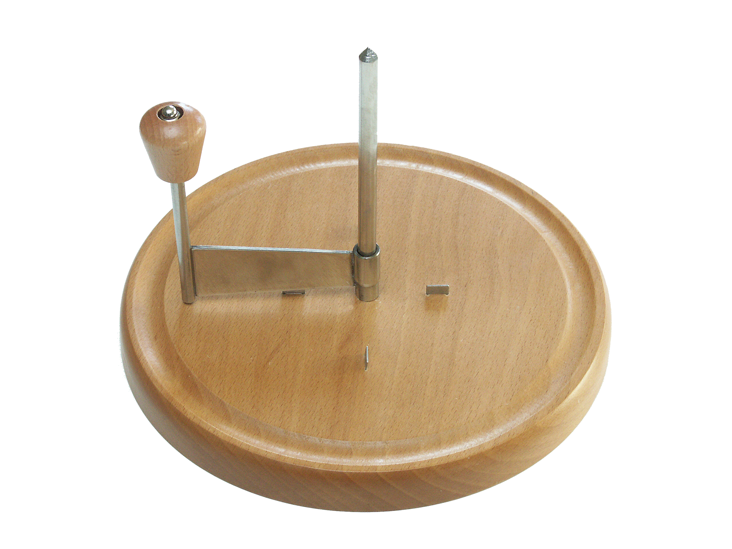 Käseschneider "Tête de Moine" Durchmesser Ø 22 cm