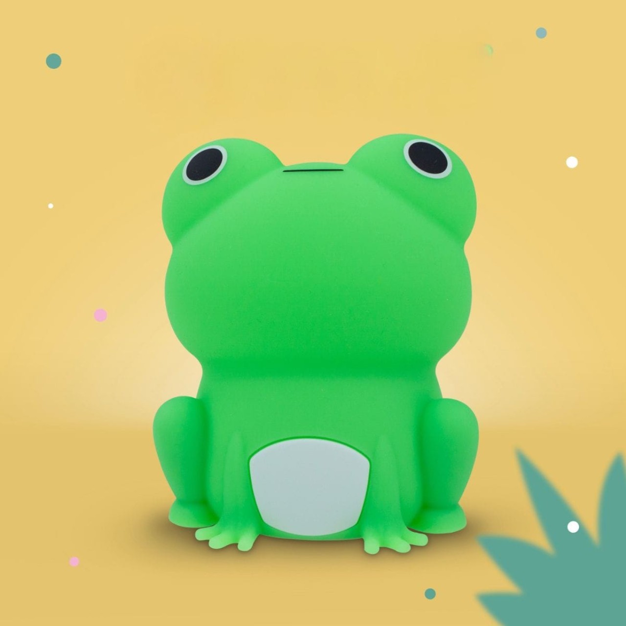 Grün, Frosch, Spielzeug, Kunststoff, Figur