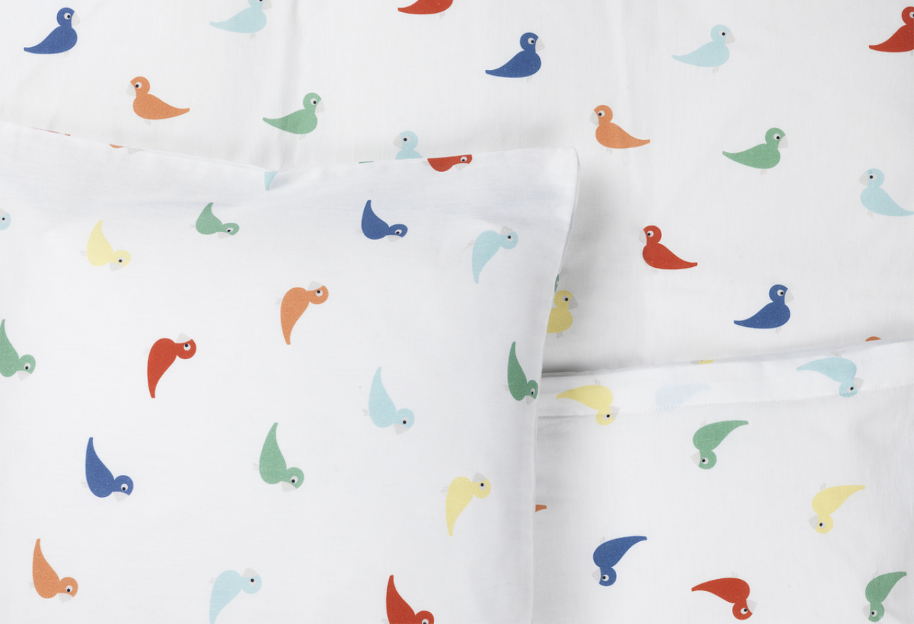 Bettwäsche Singvogel Junior