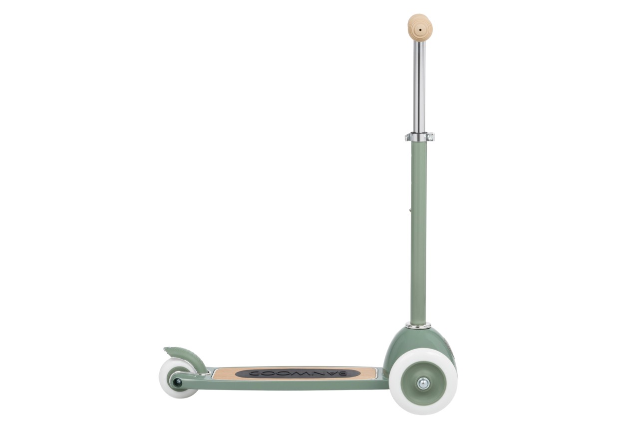 Scooter - Vintage Tretroller