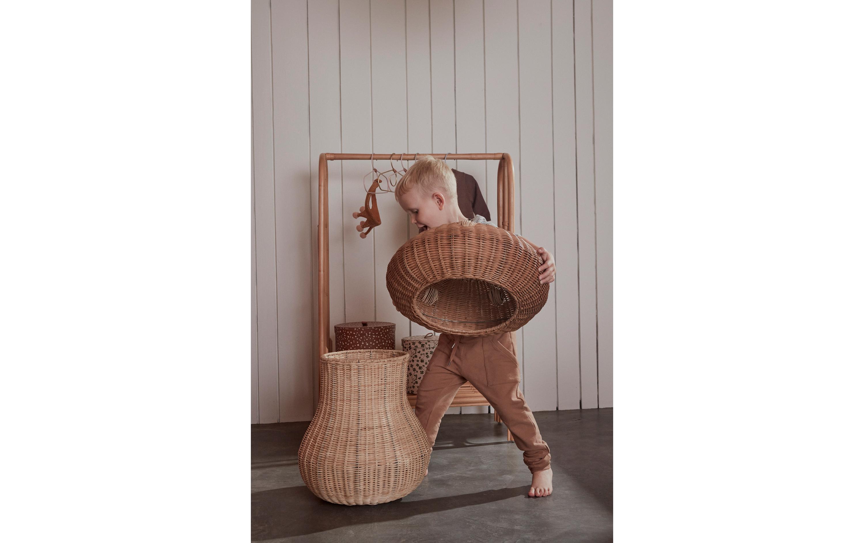 OyOy Aufbewahrungskorb Mushroom