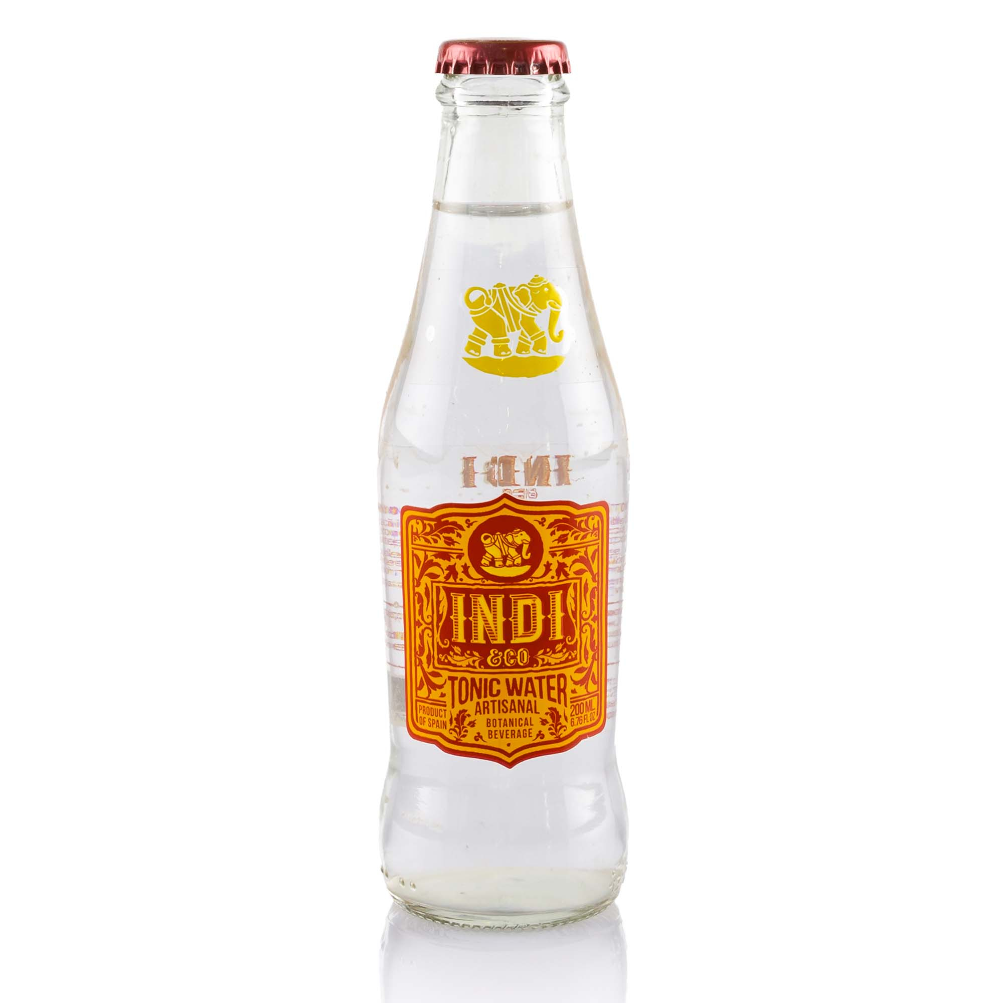 Indi & Co. Botanical Tonic, 20cl