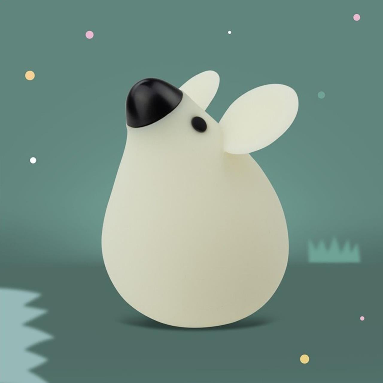 LED Lampe - Maus