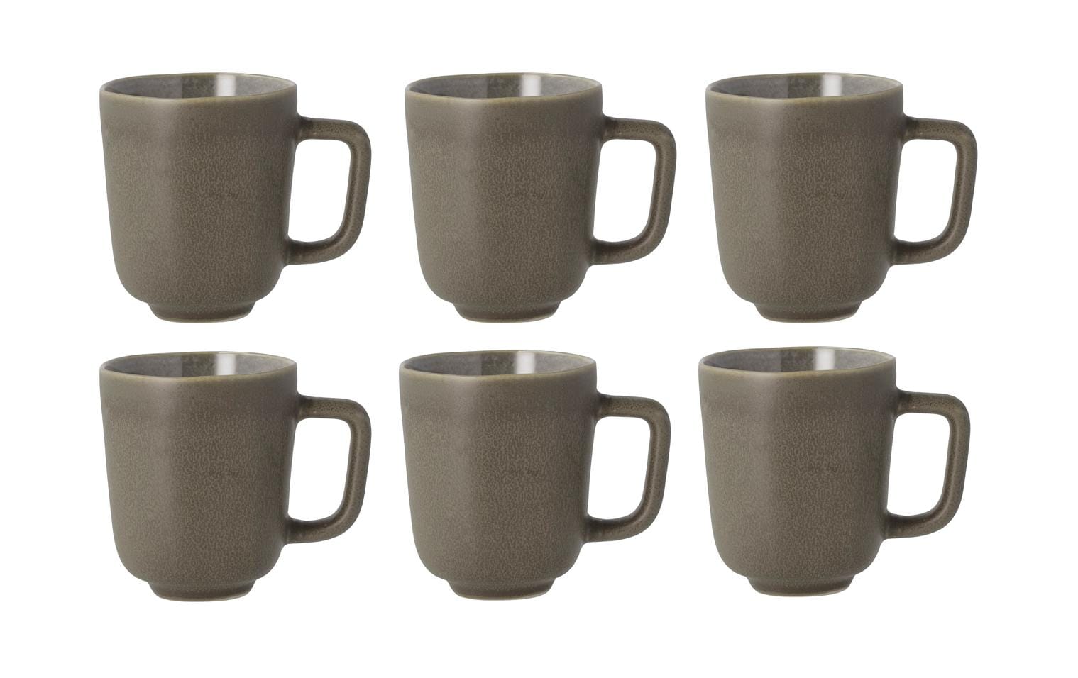 Villa Collection Tasse Shoku 33 cl Pokal, Töpferei, Kunst, Porzellan