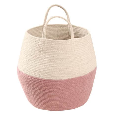 Basket Zoco Ashrose-Natural