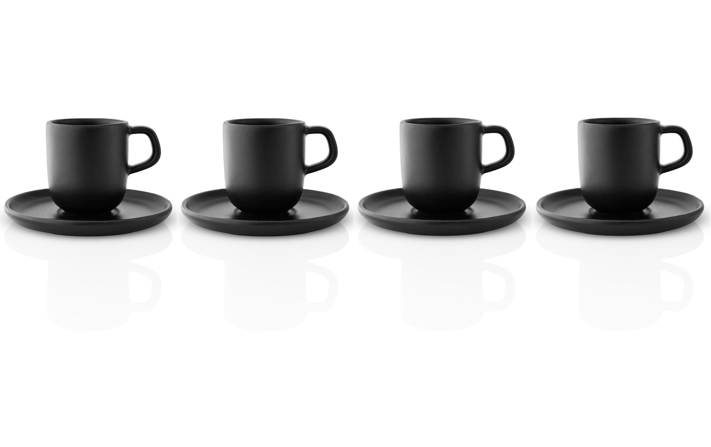 Eva Solo Espressoset Nordic Kitchen 4er Set