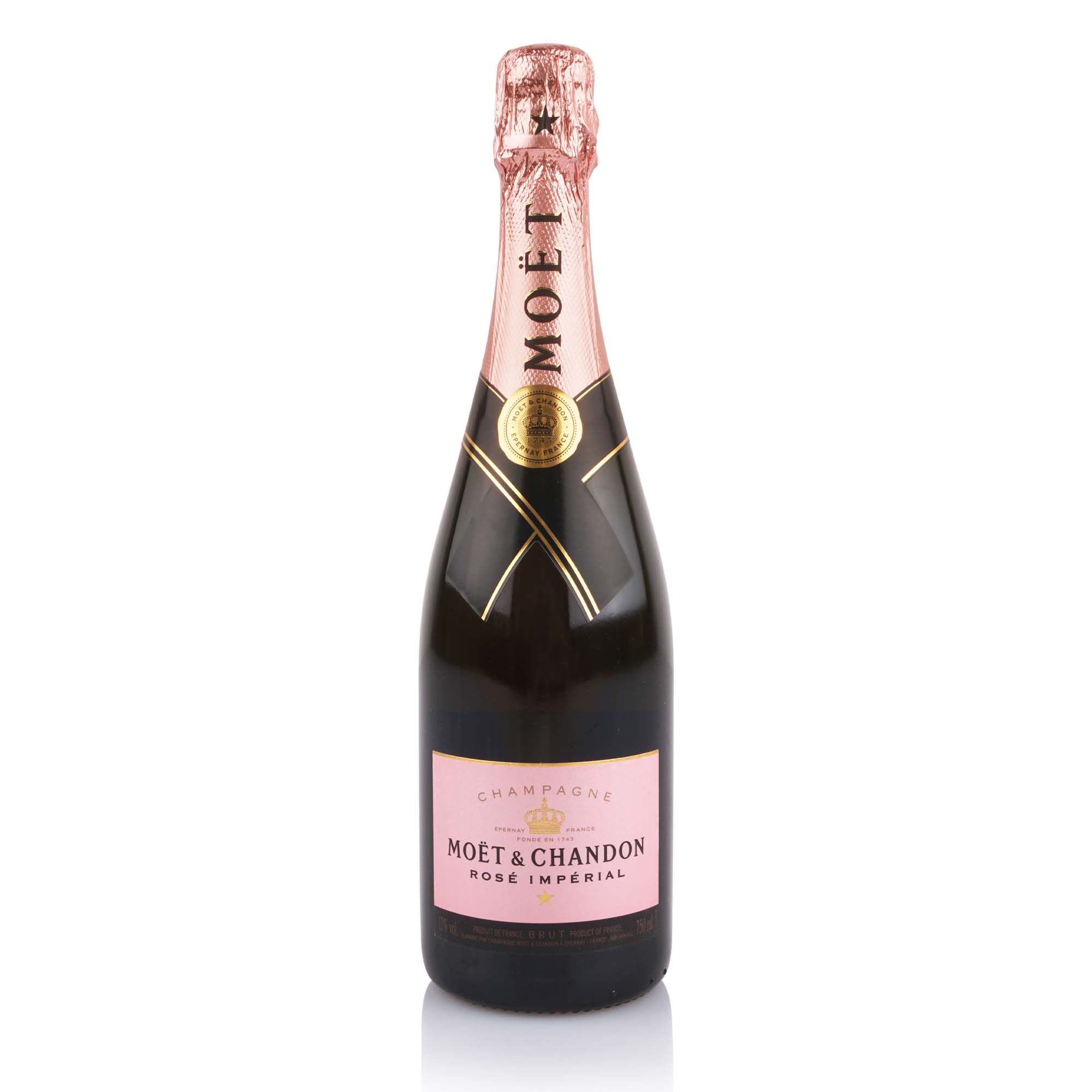 Moët & Chandon Impérial Rosé, AOC Champagne, 75cl