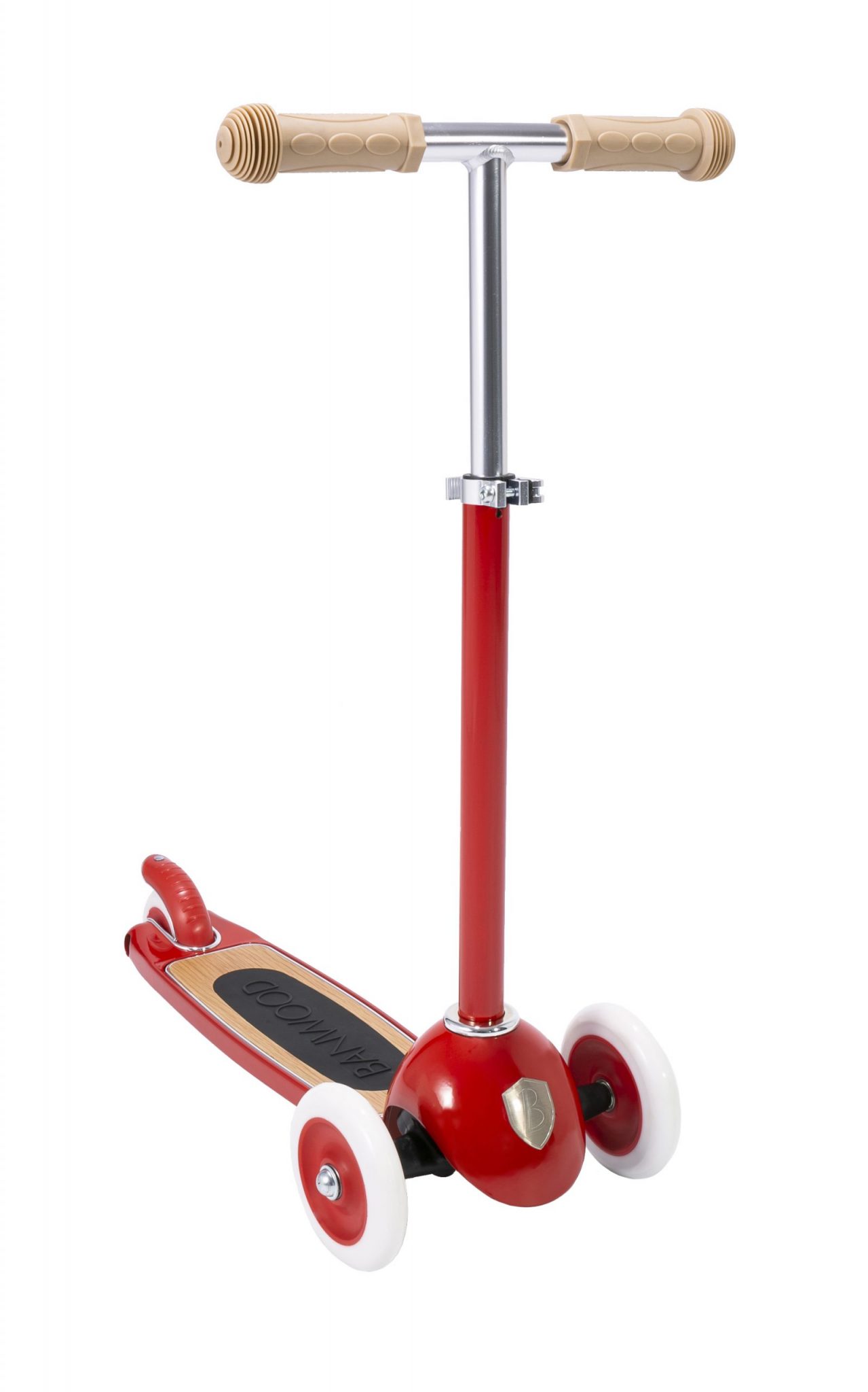 Scooter Red