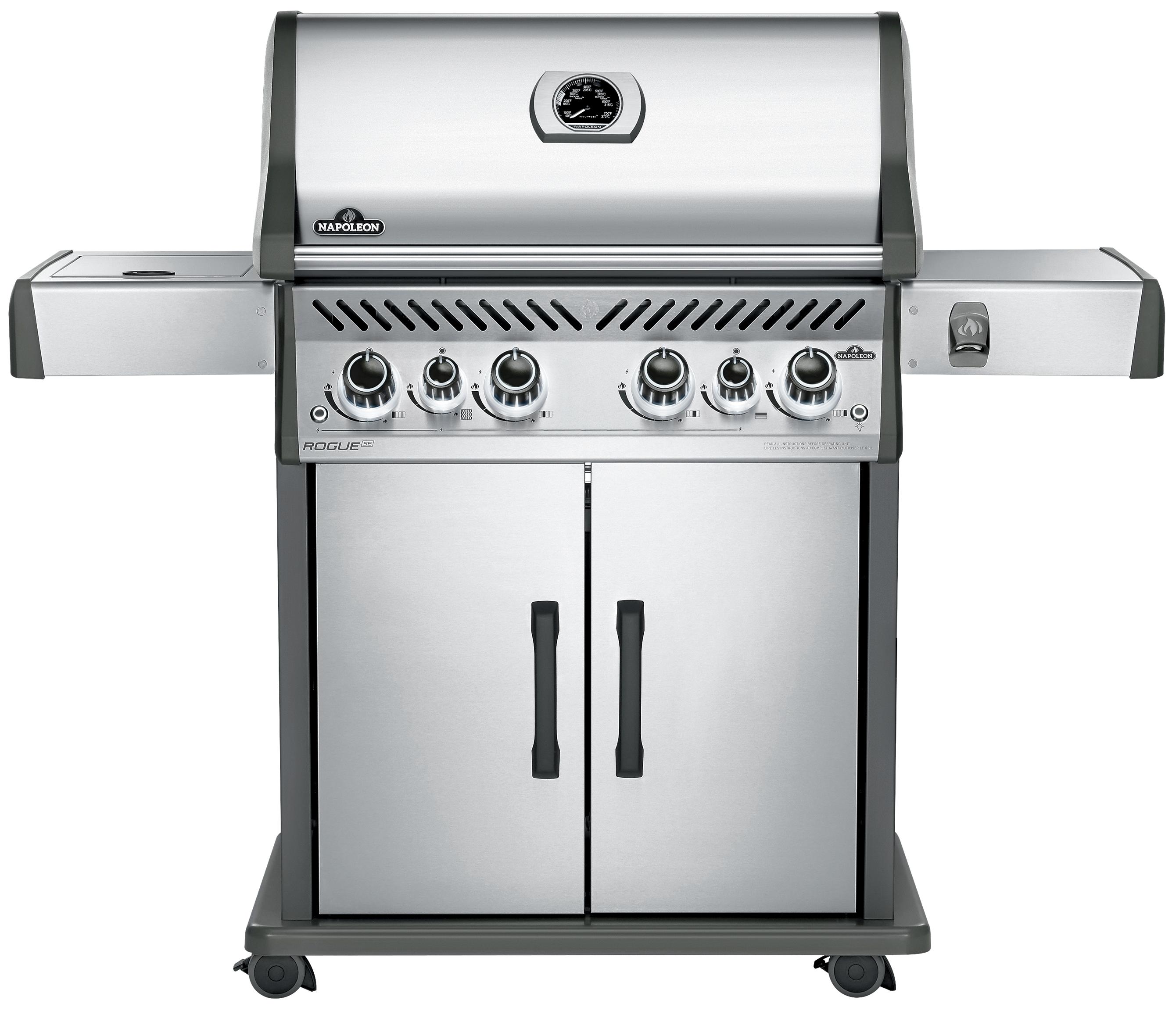 Grill Rogue 525SE Edelstahl