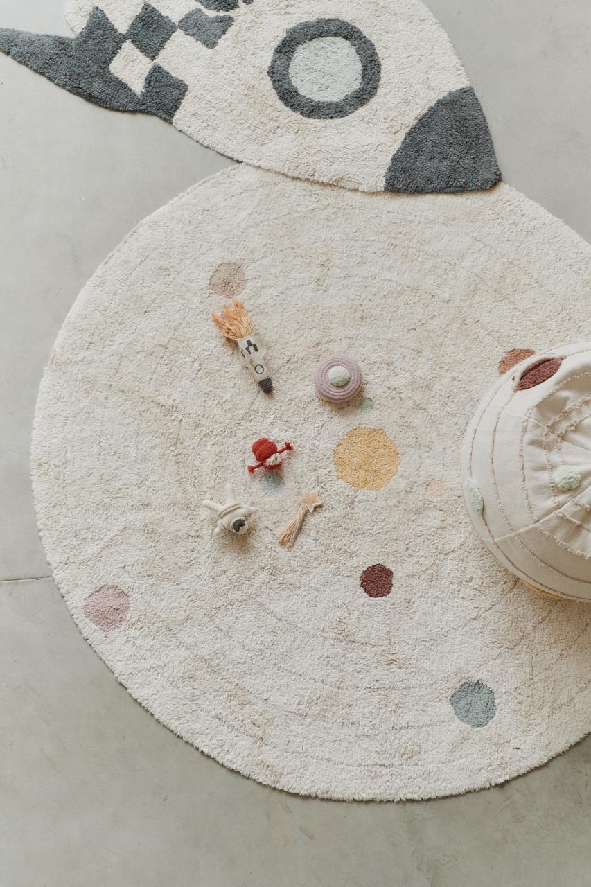 Spielteppich Solar System