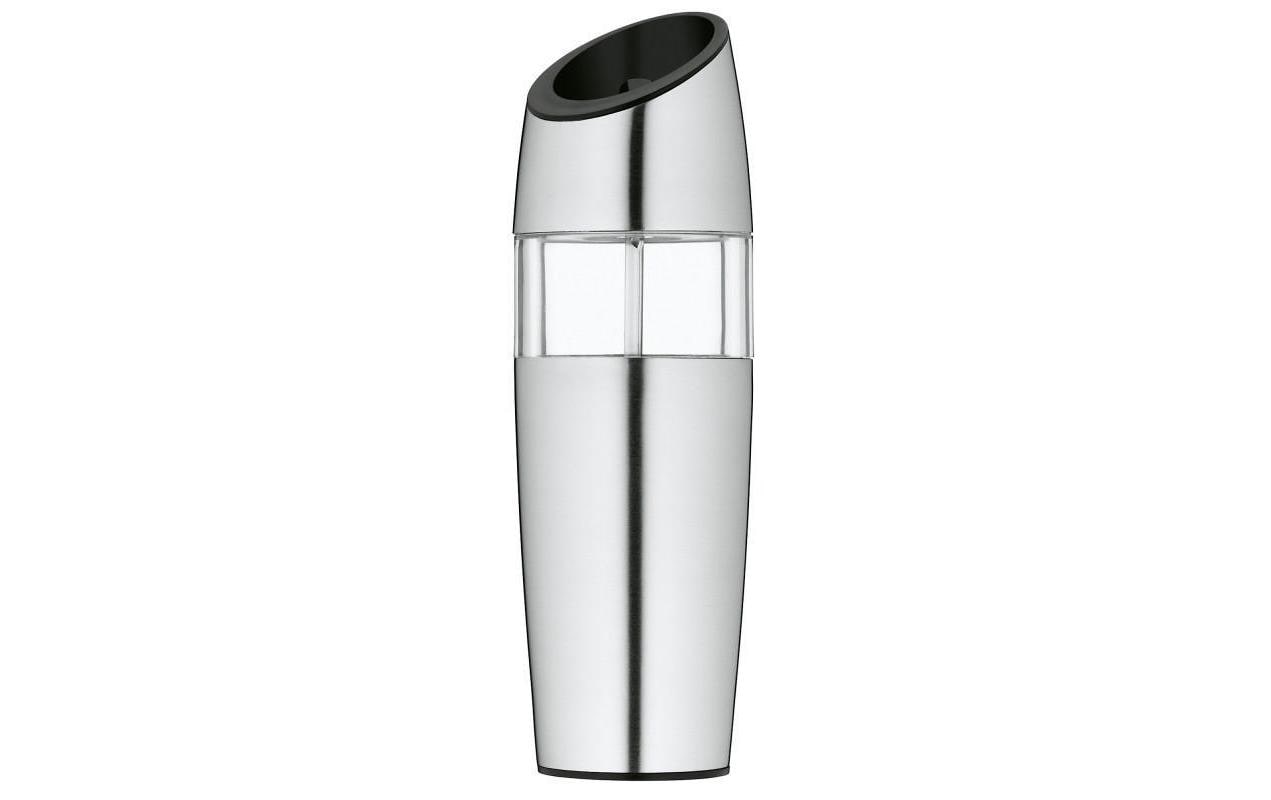 WMF Elektrische Salz- und Pfeffermühle, 21cm, silber