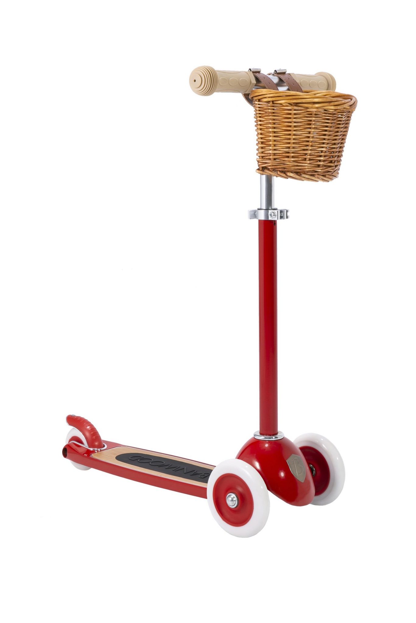 Scooter Red