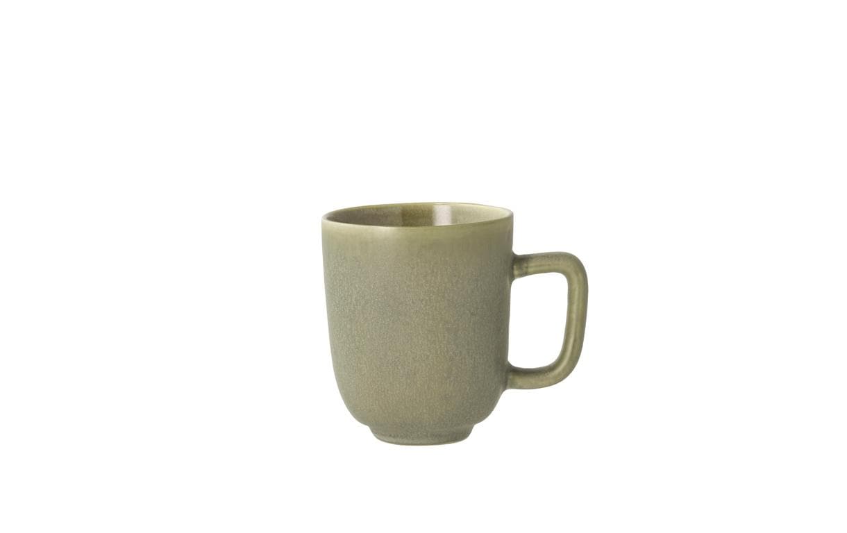 Villa Collection Tasse Shoku 33 cl Pokal, Töpferei, Kunst, Porzellan