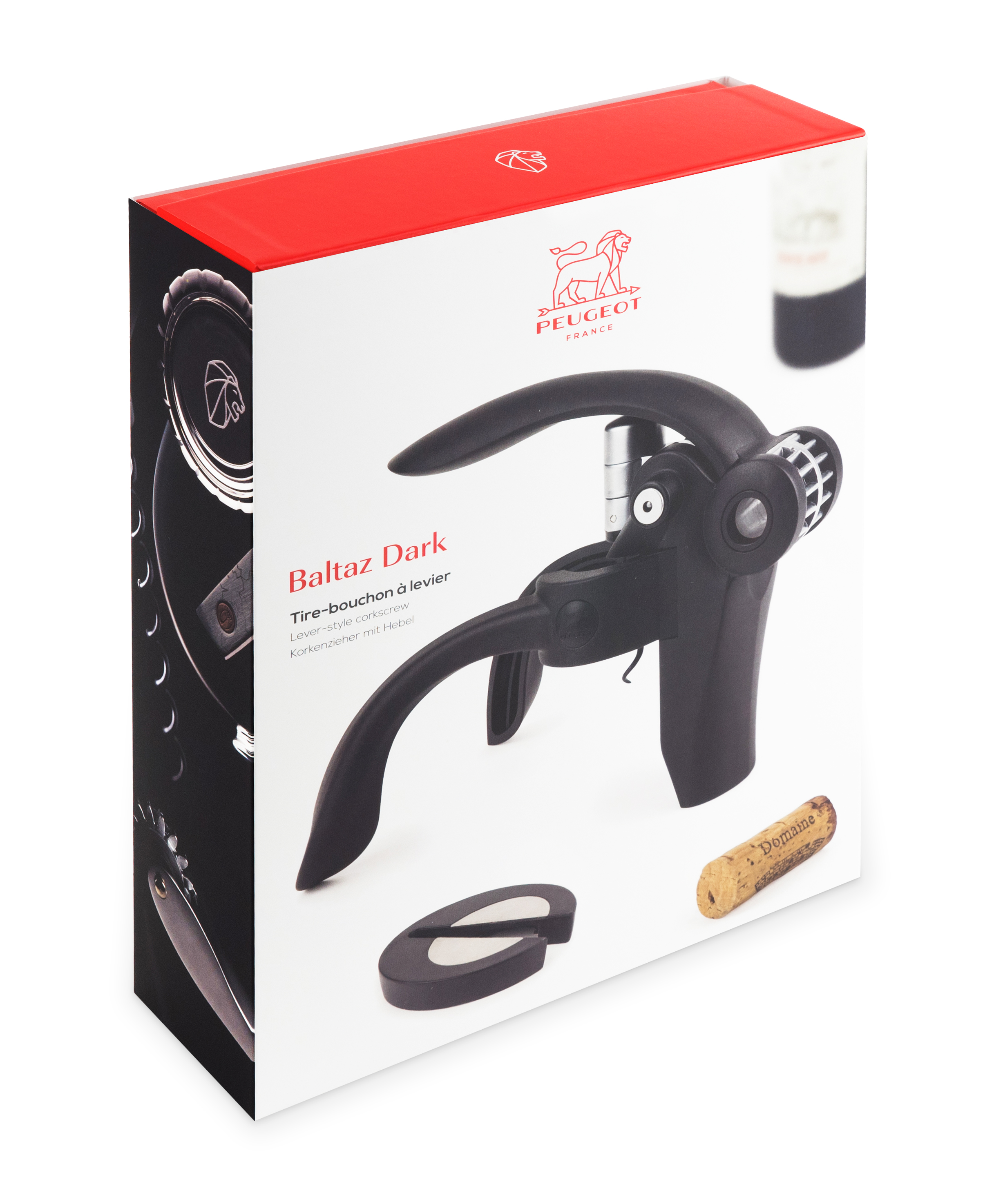 BALTAZ DARK Korkenzieher