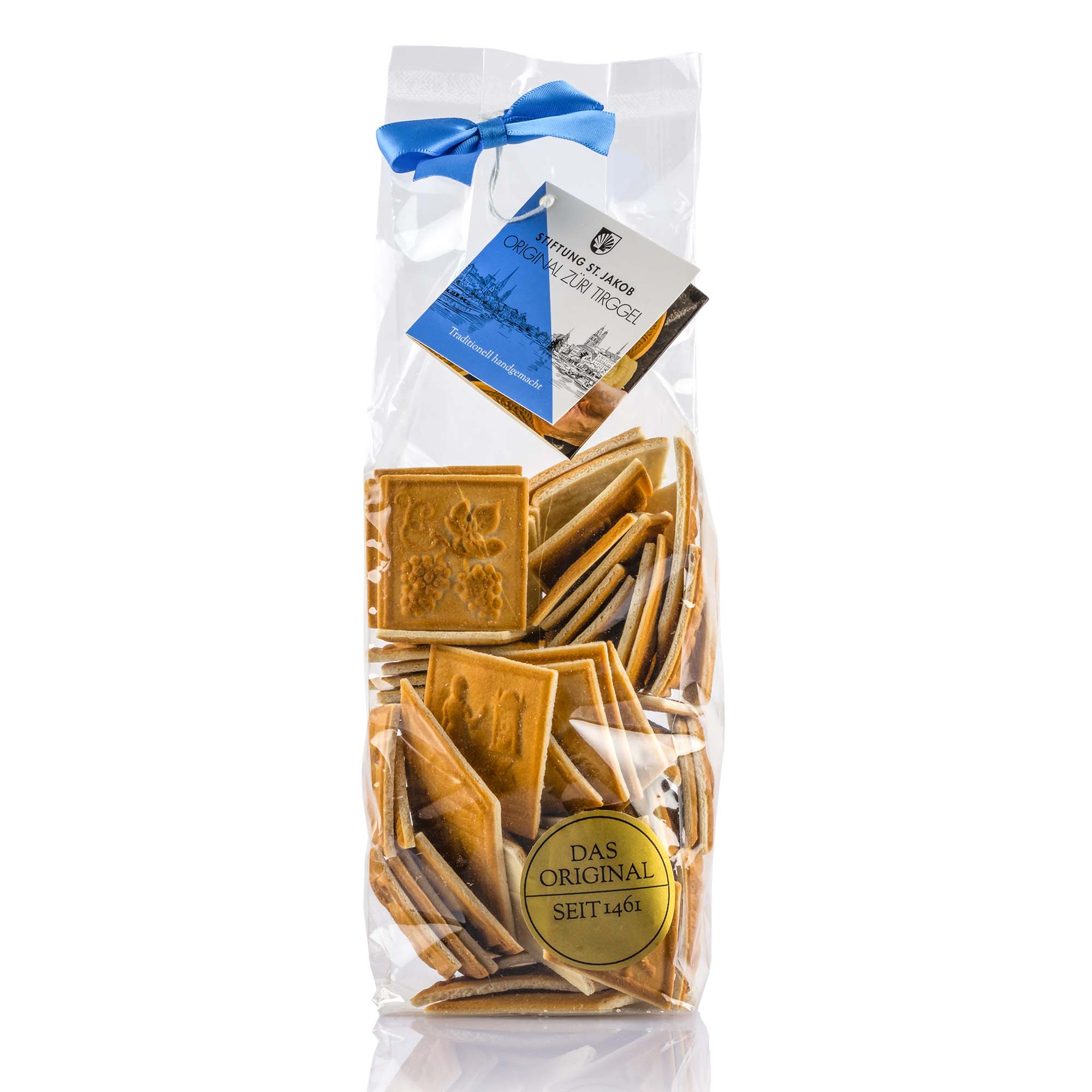 Original Züri Tirggel, 250g Original Züri Tirggel, 250g