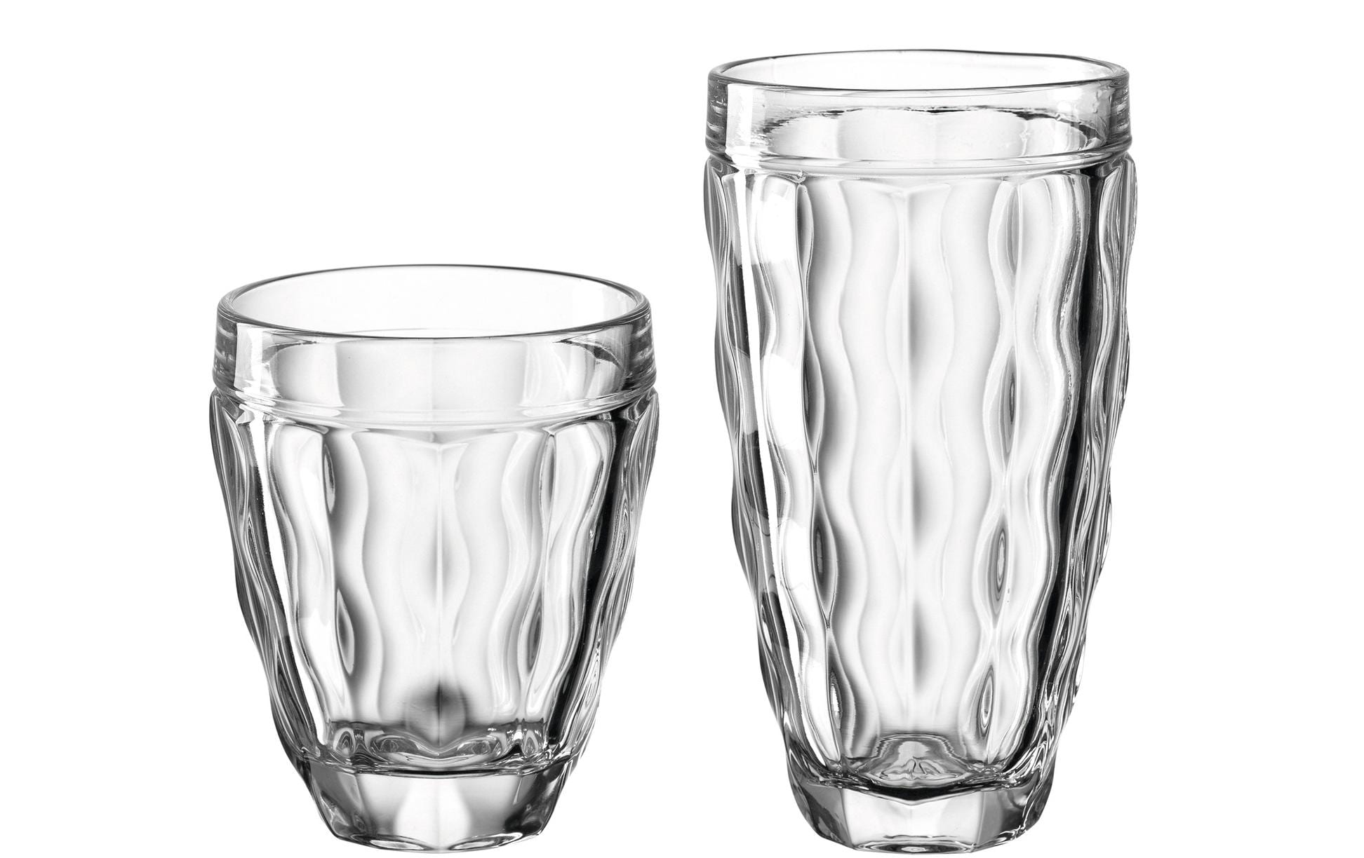 Leonardo Glas 8-er Set Brindisi