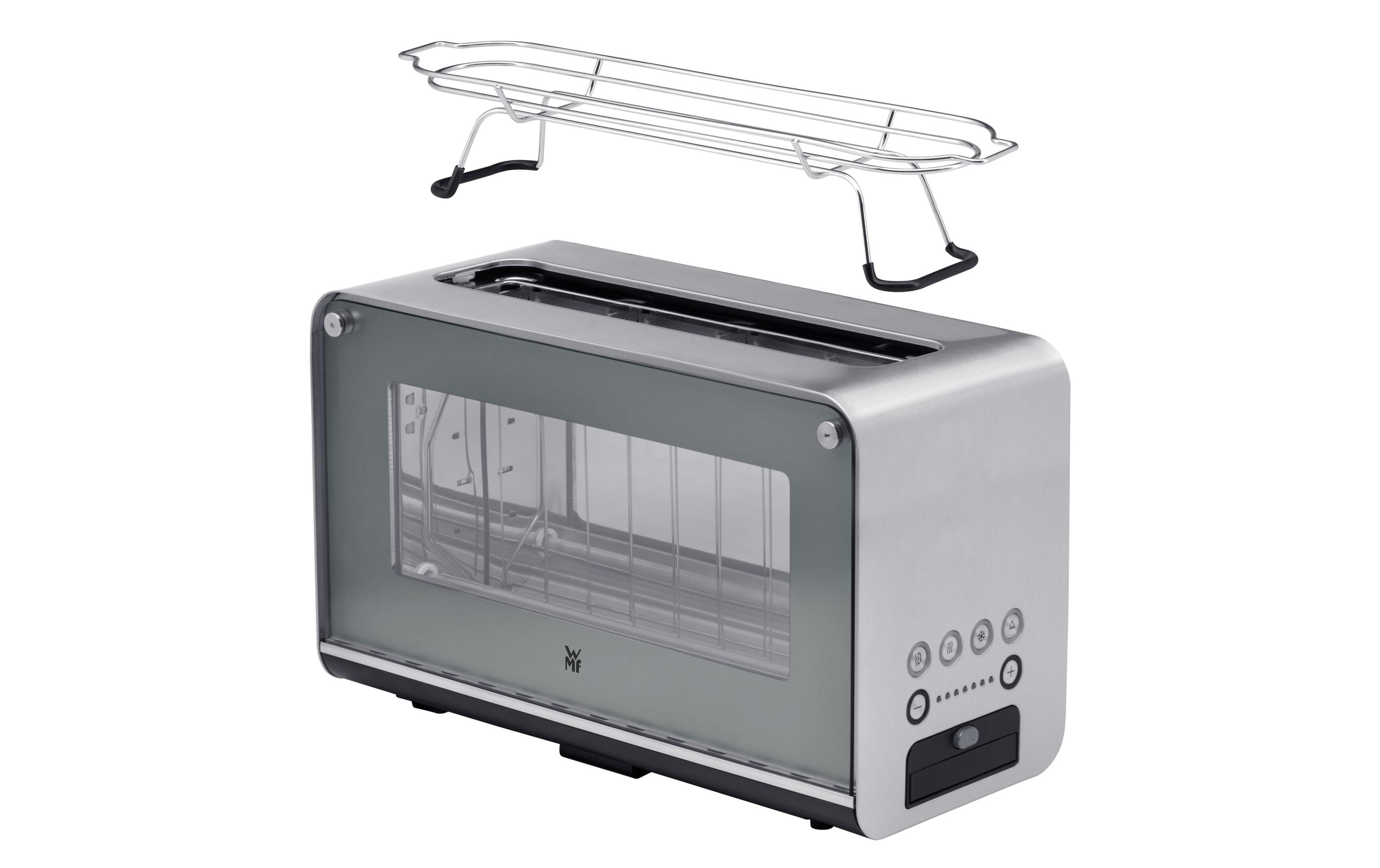 WMF Lono Glas-Toaster Cromargan