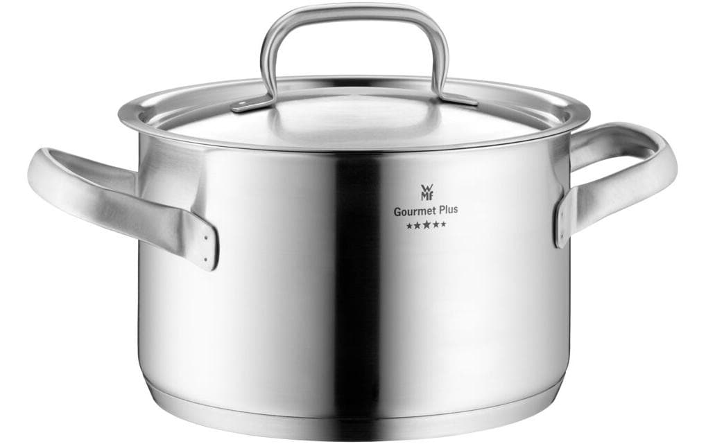 WMF Topf-Set Gourmet Plus 5-teilig