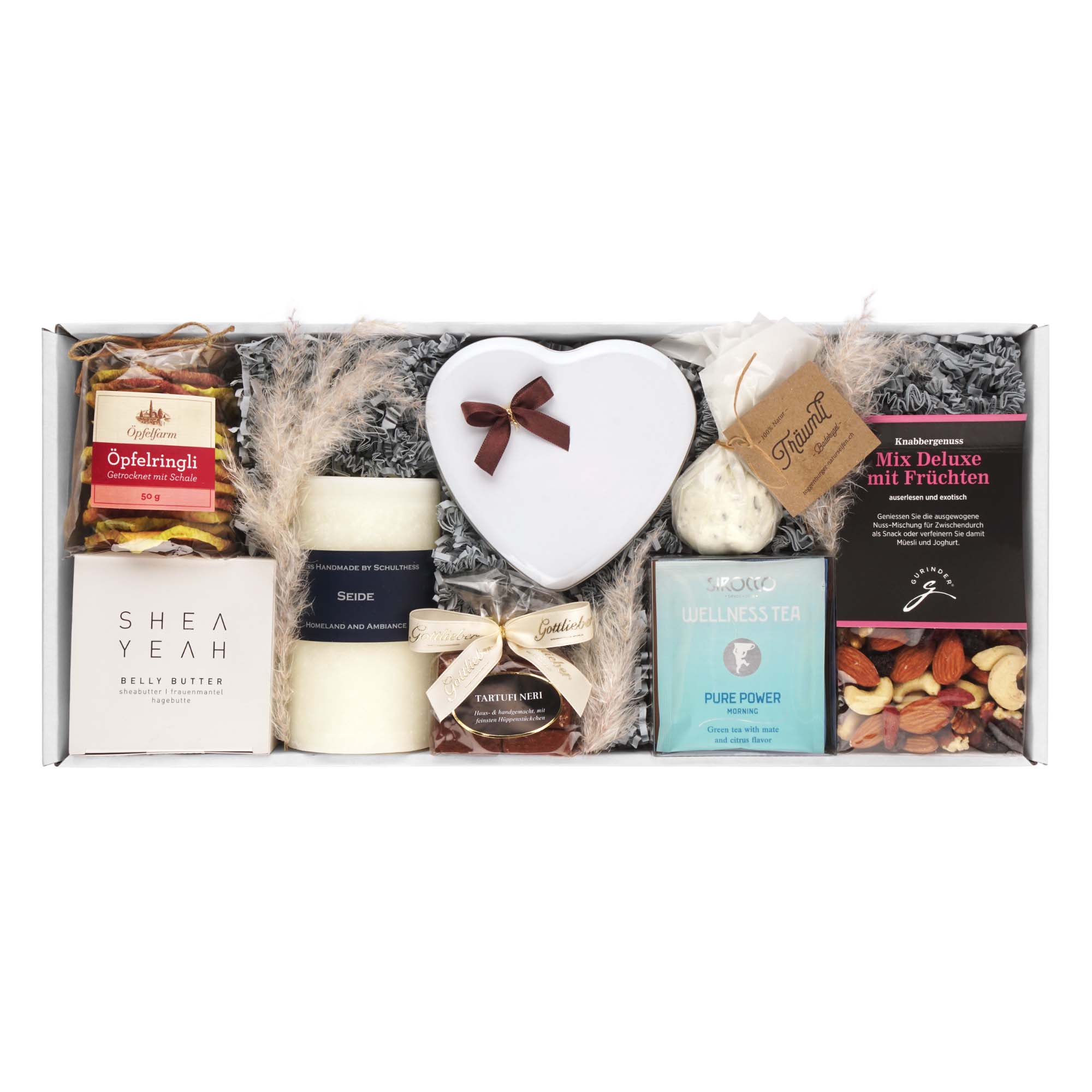 Geschenkkorb "Wellness Mix"