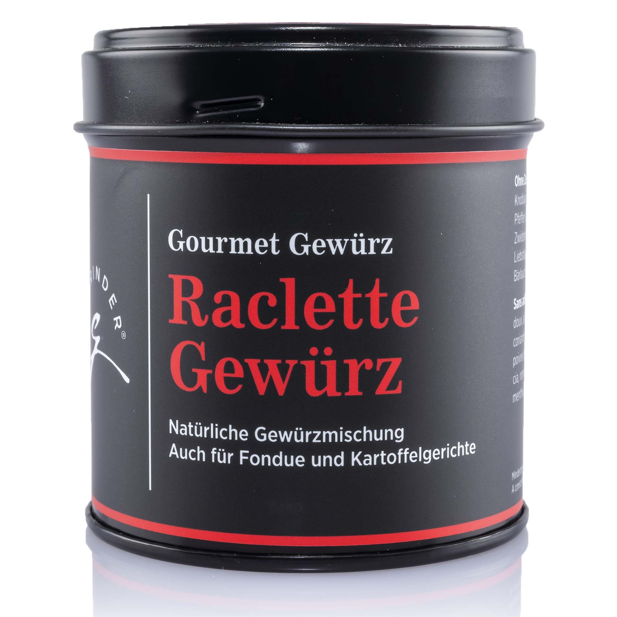 Raclette Gewürz, 70g