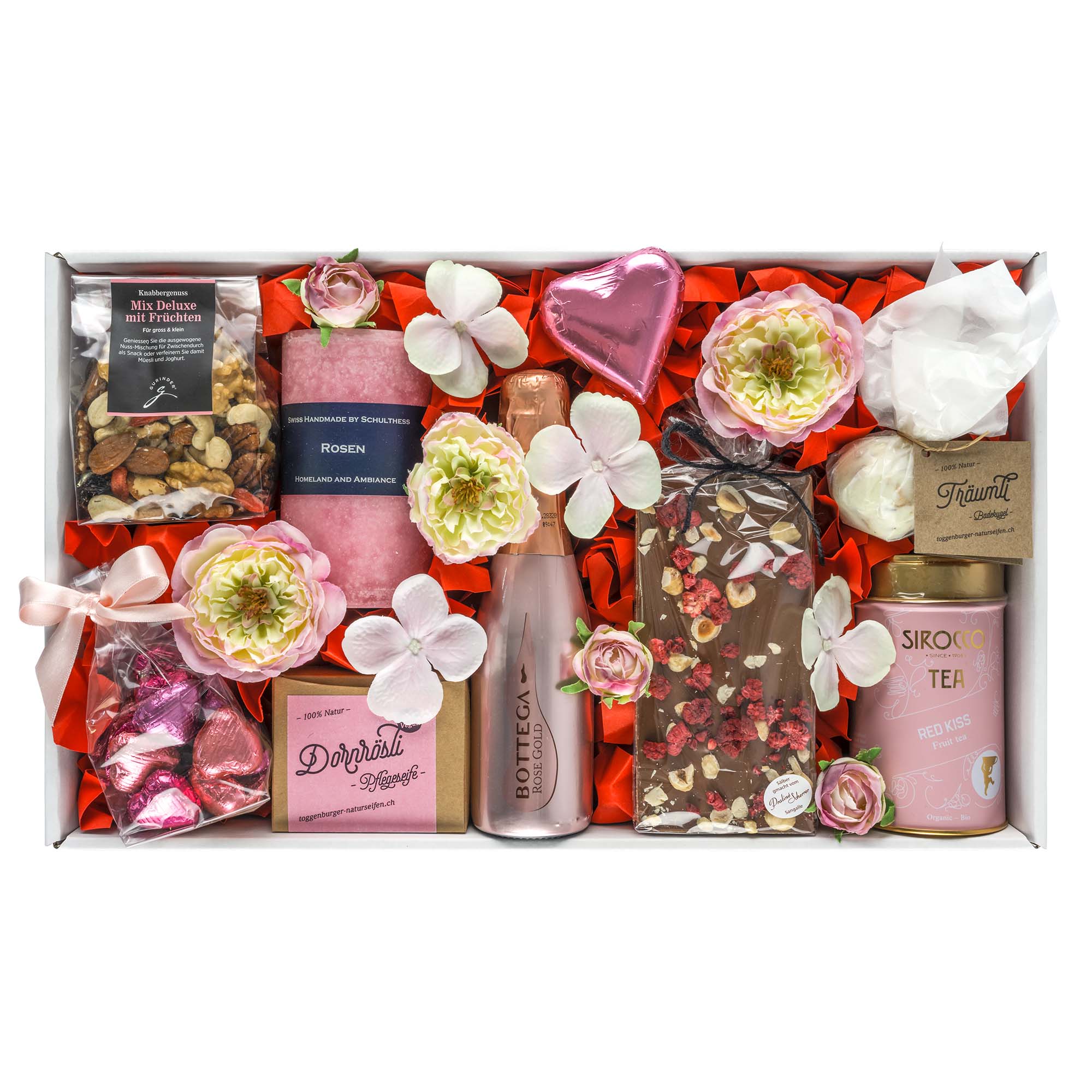 Geschenkkorb "Träumli"