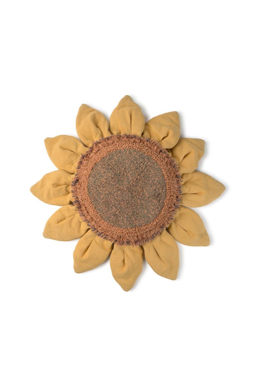 Kissen Sonnenblume Kissen Sonnenblume