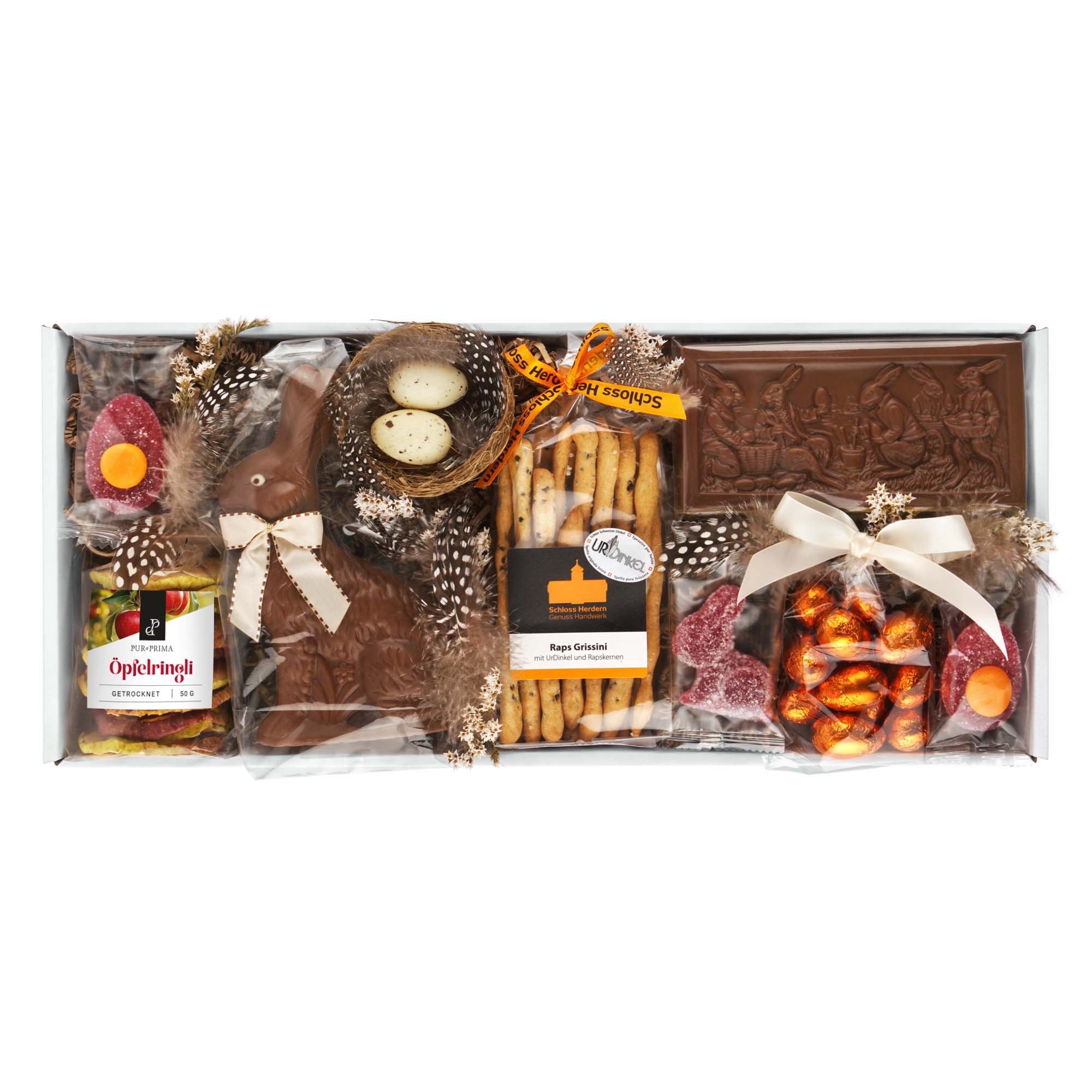 Geschenkkorb Ostern "Hoppelhase"