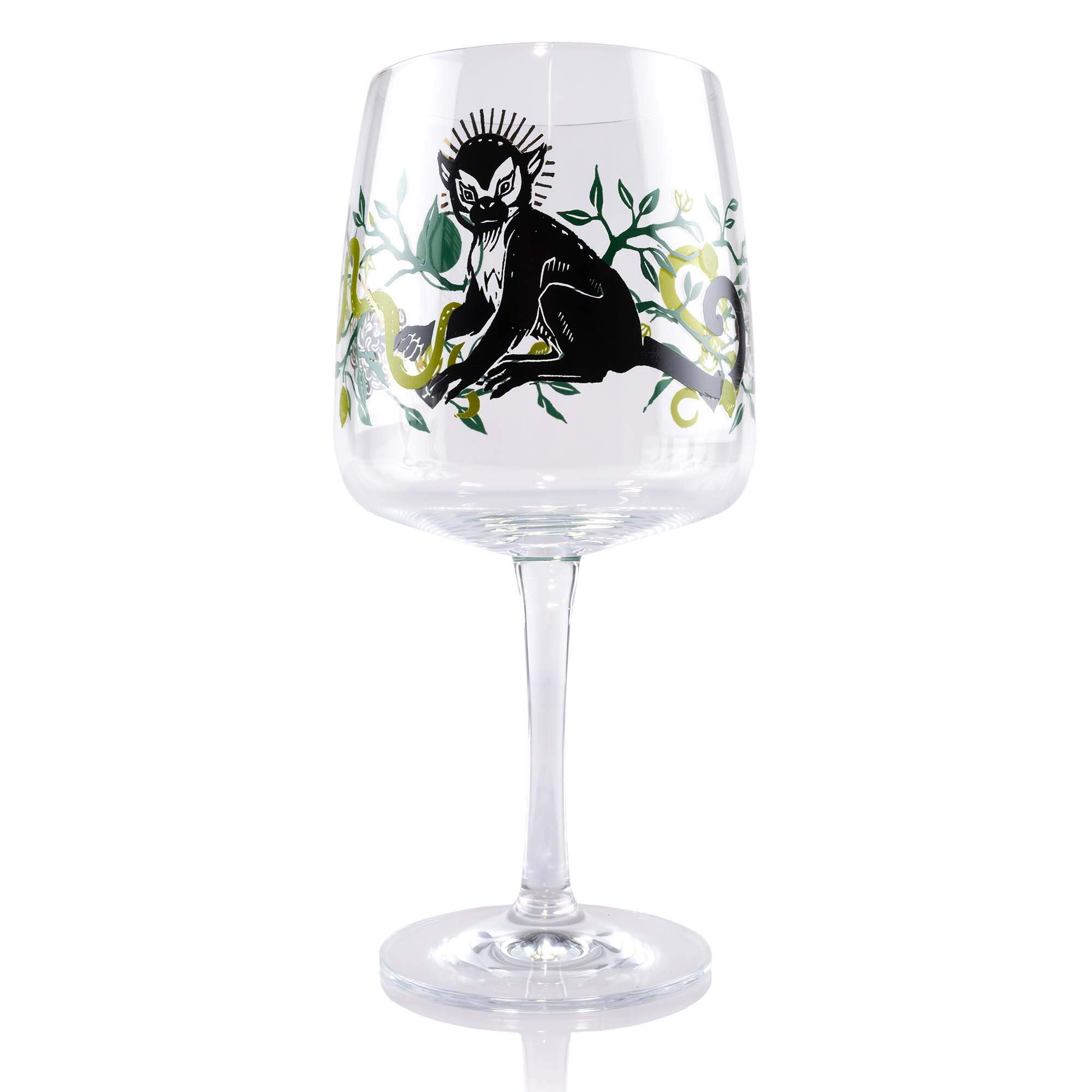 Ritzenhoff Gin Glas, Fabelkraft Affe Ritzenhoff Gin Glas, Fabelkraft Affe