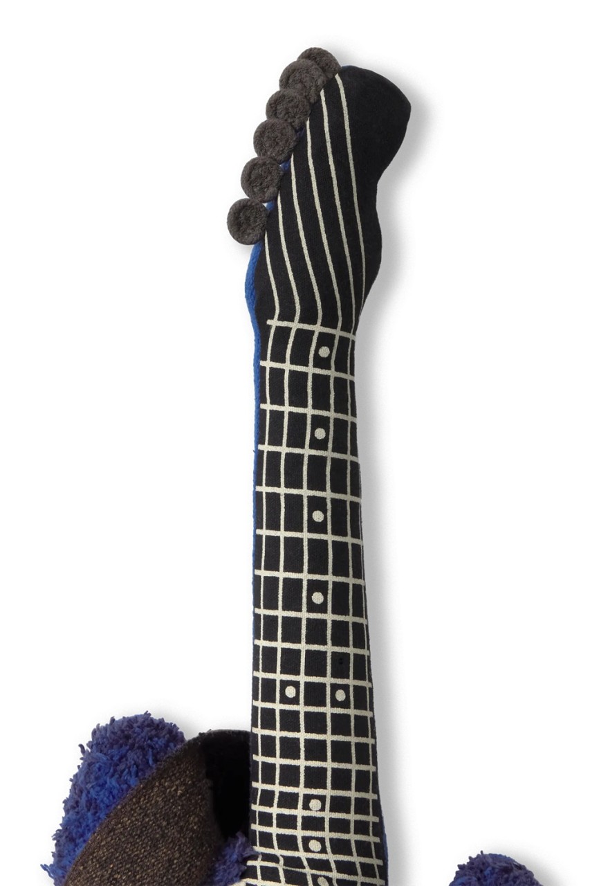 Kissen E-Gitarre