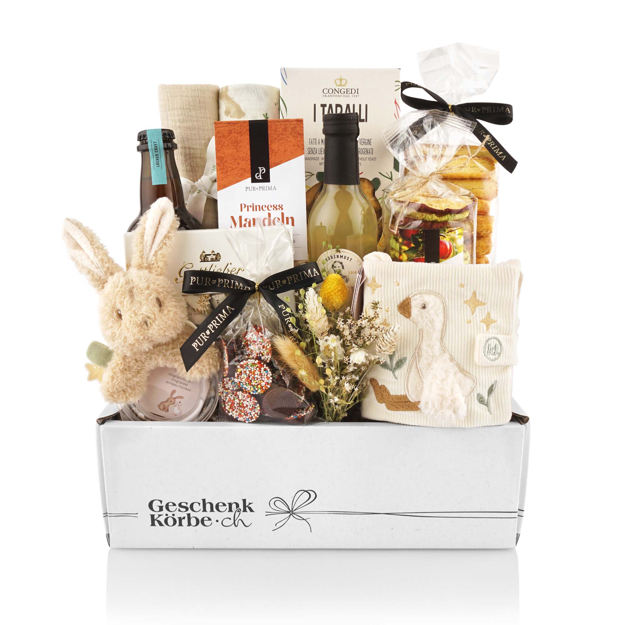 Geschenkkorb, Gourmet, Präsentkorb, Kulinarik, Kit
