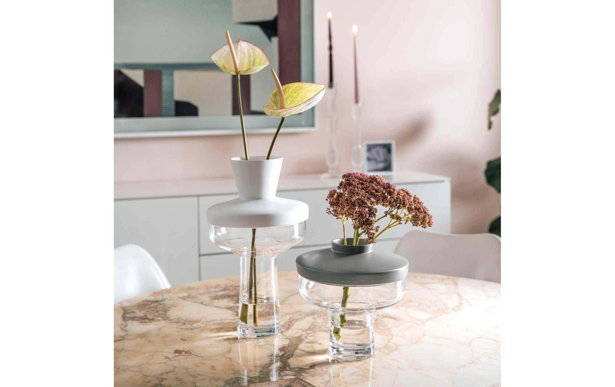 Tabelle, Esstisch, Blumen-Arrangement, Tischplatte, Esszimmer
