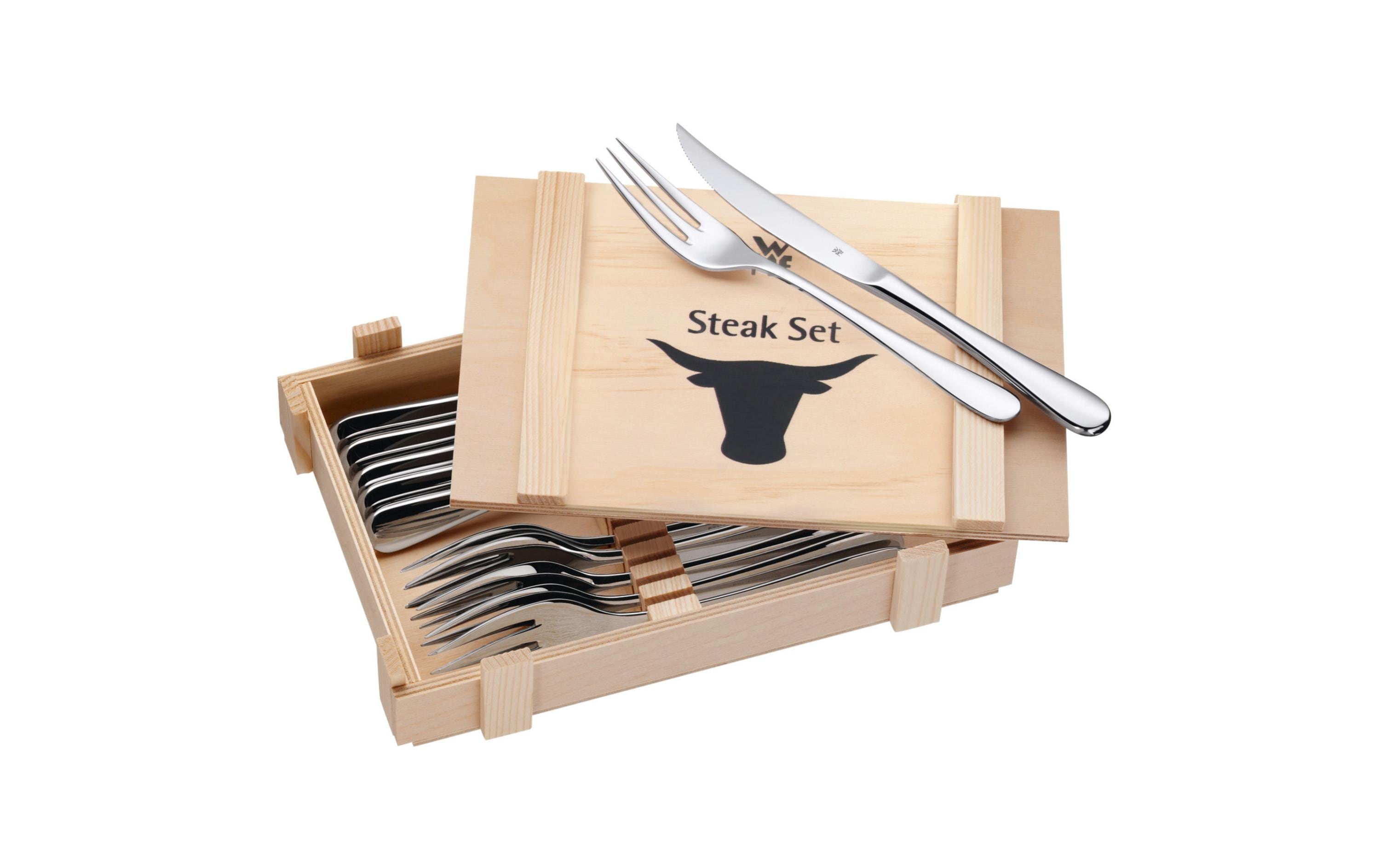 WMF Steakbesteck Set