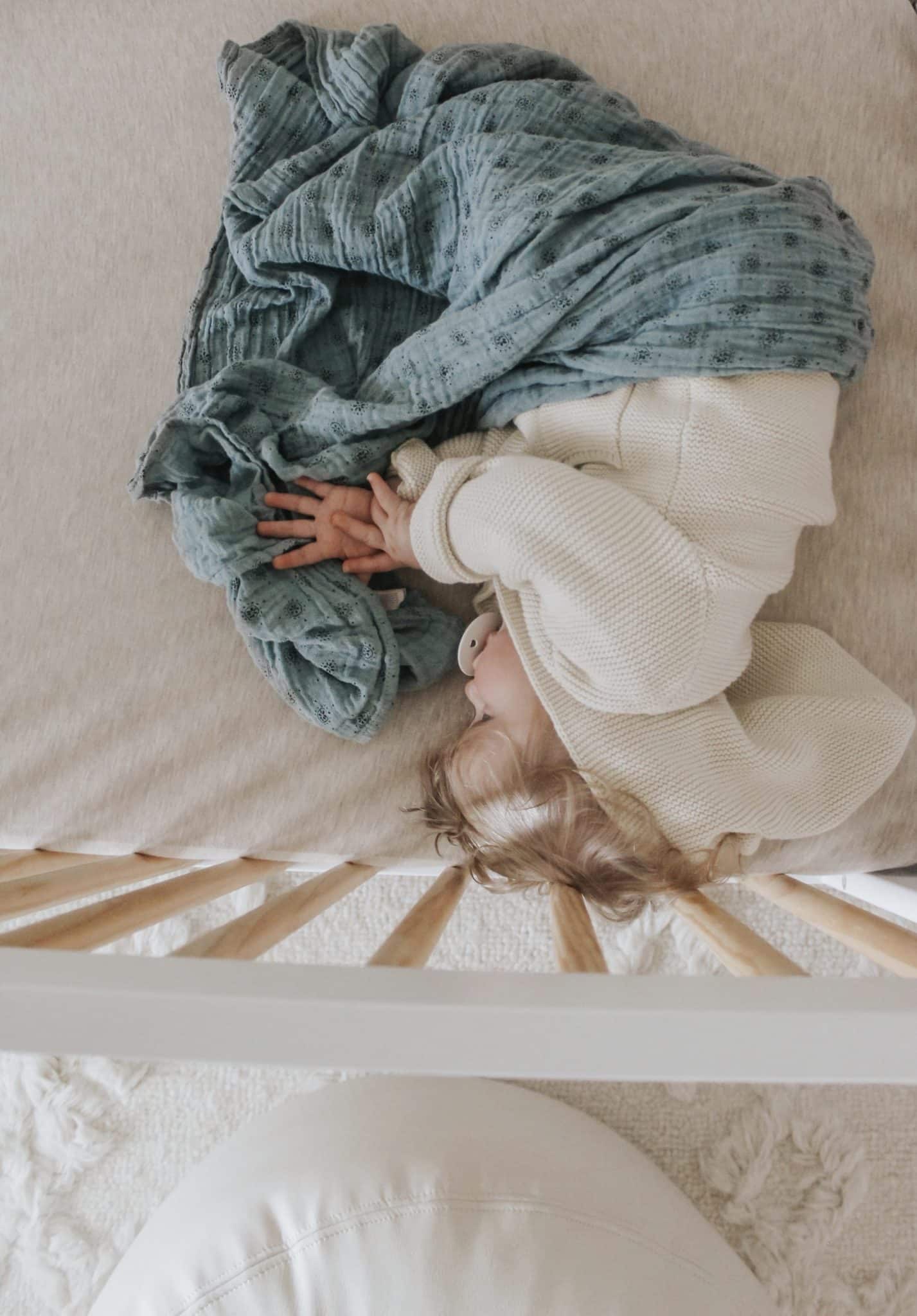 Cotton Muslin Swaddle 3 Pack - Vintage Floral