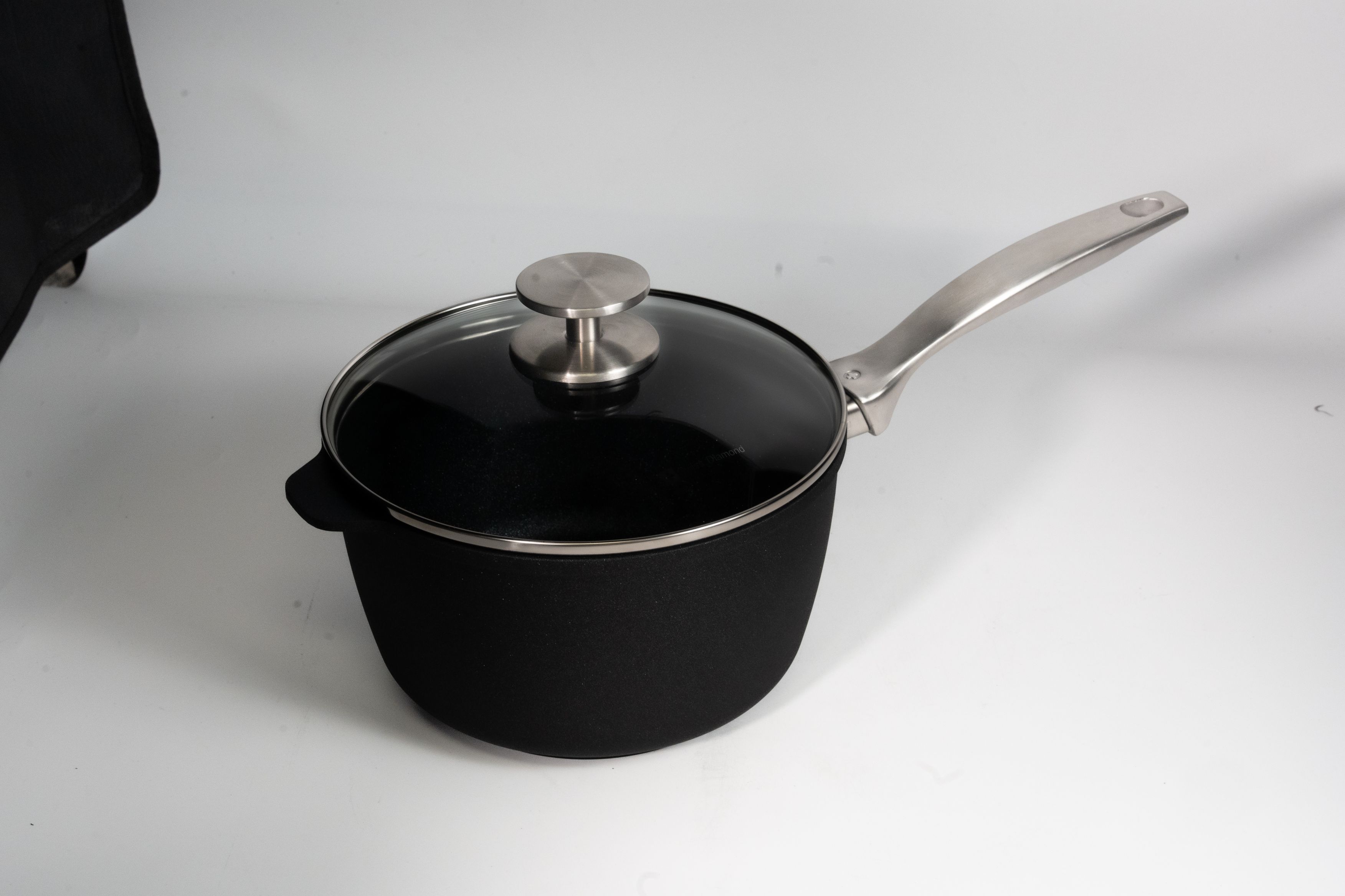 Kochtopf, Kochgeschirr, Rauchrohr