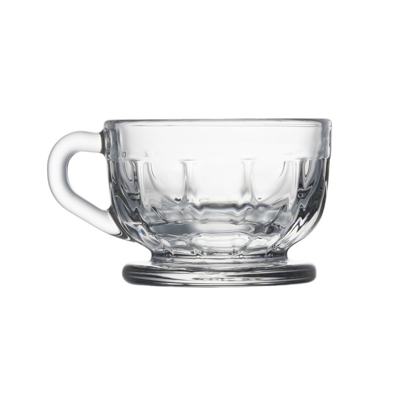 FLORE 6 ESPRESSO-TASSEN 10CL