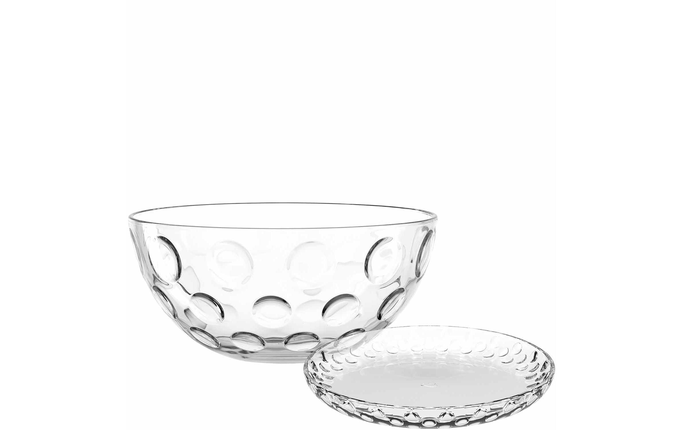 Schale, Glas, Rührschüssel